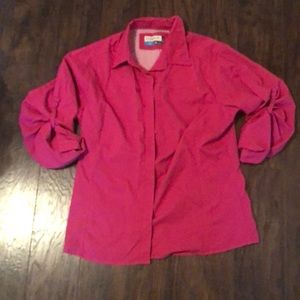 Magellan ladies fishing shirt